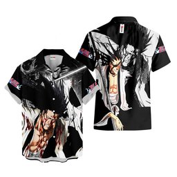 Illumi Zoldyck Hawaiian Shirts Custom HXH Anime Clothes NTT0302-1-gear otaku