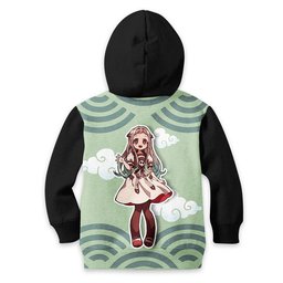 Toilet-bound Hanako-kun Nene Yashiro Custom Anime Kids Hoodie PT0901 Gear Otaku