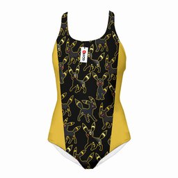 Darkrai Swimsuit Custom Anime Swimwear VA1001-1-gear otaku
