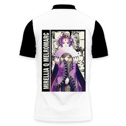 Mirellia Q Melromarc Polo Shirts Shield Hero Custom Anime Merch Clothes VA140722208-3-Gear-Otaku