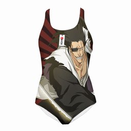 Ulquiorra Cifer Swimsuit Custom BL Anime Swimwear VA1201-1-gear otaku