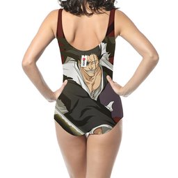 Kenpachi Zaraki Swimsuit Custom BL Anime Swimwear VA1201 VA1201234022-3-Gear-Otaku