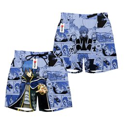 Jellal Fernandes Short Pants Custom Anime Merch NTT1503-1-gear otaku