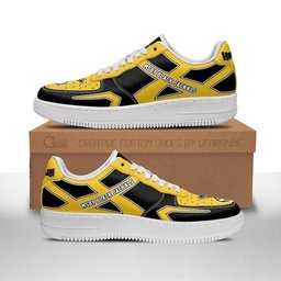 Haikyuu MSBY Black Jackals Air Force Sneakers Uniform Haikyuu Anime Shoes - 1 - GearOtaku