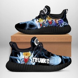 Future Trunks SSJ Reze Shoes Dragon Ball Anime Shoes Fan Gift TT04 - 1 - Gear Otaku