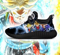 Future Trunks SSJ Reze Shoes Dragon Ball Anime Shoes Fan Gift TT04 - 3 - Gear Otaku