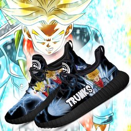 Future Trunks SSJ Reze Shoes Dragon Ball Anime Shoes Fan Gift TT04 - 2 - Gear Otaku