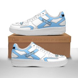 Haikyuu Tokonami High Air Force Sneakers Uniform Haikyuu Anime Shoes - 1 - GearOtaku