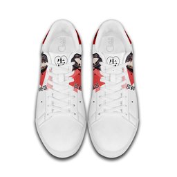 Kaguya-sama Love Is War Kaguya Shinomiya Skate Sneakers Custom Anime Shoes - 4 - GearOtaku