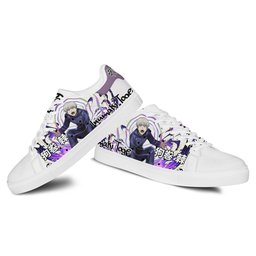 Toge Inumaki Skate Sneakers Custom Anime Jujutsu Kaisen Shoes - 3 - GearOtaku