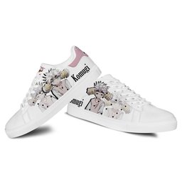 Hunter X Hunter Komugi Skate Sneakers Custom Anime Shoes - 3 - GearOtaku