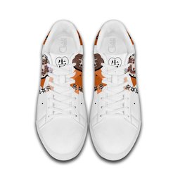 Kaguya-sama Love Is War Miko Iino Skate Sneakers Custom Anime Shoes - 4 - GearOtaku