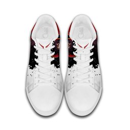 Code Geass Lelouch Lamperouge Skate Sneakers Custom Anime Shoes - 4 - GearOtaku