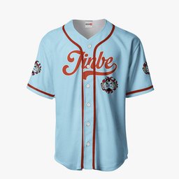 Jinbe Symbol Jersey Shirt Custom Merch Clothes VA1605 Gear Otaku