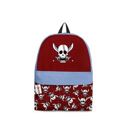 Shanks Symbol Backpack Custom Bag NTT0806 Gear Otaku