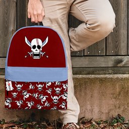 Shanks Symbol Backpack Custom Bag NTT0806 Gear Otaku
