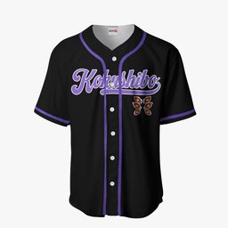 Kokushibo Jersey Shirt Custom Merch Clothes VA1605 Gear Otaku