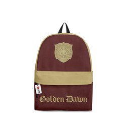 Golden Dawn Backpack Personalized Bag NTT0806 Gear Otaku