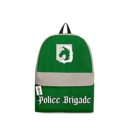 Military Police Brigade Backpack Personalized Bag NTT0806 Gear Otaku