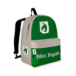 Military Police Brigade Backpack Personalized Bag NTT0806 Gear Otaku