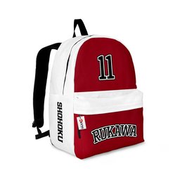 Rukawa Kaede Backpack Personalized Bag NTT0806 Gear Otaku