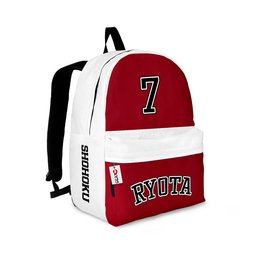 Miyagi Ryota Backpack Personalized Bag NTT0806 Gear Otaku