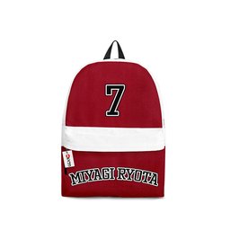 Miyagi Ryota Backpack Personalized Bag NTT0806 Gear Otaku