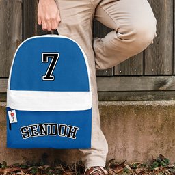 Akira Sendoh Backpack Personalized Bag NTT0806 Gear Otaku