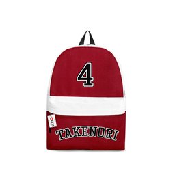 Akagi Takenori Backpack Personalized Bag NTT0806 Gear Otaku