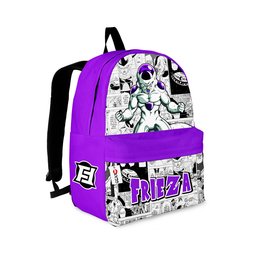 Frieza Backpack Manga Custom Bag NTT2106 Gear Otaku