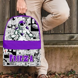 Frieza Backpack Manga Custom Bag NTT2106 Gear Otaku