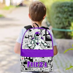 Frieza Backpack Manga Custom Bag NTT2106 Gear Otaku