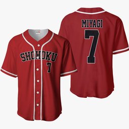 Miyagi Ryota Jersey Shirt Custom Merch Clothes VA2505 Gear Otaku