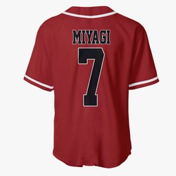 Miyagi Ryota Jersey Shirt Custom Merch Clothes VA2505 Gear Otaku