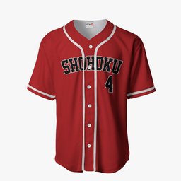 Akagi Takenori Jersey Shirt Custom Merch Clothes VA2505 Gear Otaku