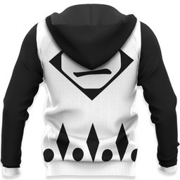 Eleventh Division Hoodie Shirts Gotei 13 Uniform Custom Clothes VA0707 Gear Otaku