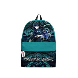 Muichiro Backpack Personalized Bag Custom NTT2106 Gear Otaku