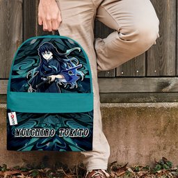 Muichiro Backpack Personalized Bag Custom NTT2106 Gear Otaku
