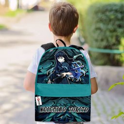 Muichiro Backpack Personalized Bag Custom NTT2106 Gear Otaku