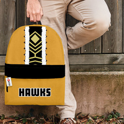 Hawks Backpack Personalized Bag Custom NTT2106 Gear Otaku