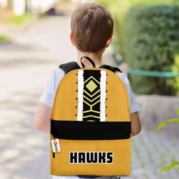 Hawks Backpack Personalized Bag Custom NTT2106 Gear Otaku