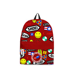 Kaneda Bike Stickers Backpack Custom Bag NTT05072 Gear Otaku