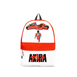 Shotaro Kaneda Bike Backpack Custom Bag NTT0507 Gear Otaku