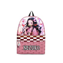 Nezuko Backpack Personalized Custom Bag NTT1107 Gear Otaku