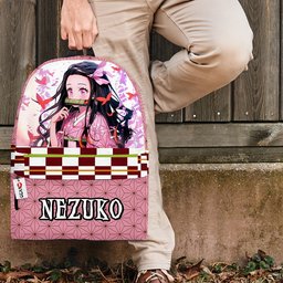 Nezuko Backpack Personalized Custom Bag NTT1107 Gear Otaku