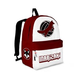 Inarizaki Backpack Personalized Bag Custom NTT1707 Gear Otaku