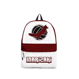 Inarizaki Backpack Personalized Bag Custom NTT1707 Gear Otaku