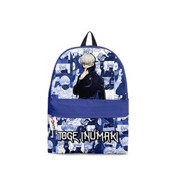 Toge Inumaki Backpack Personalized Manga Bag Custom NTT1707 Gear Otaku