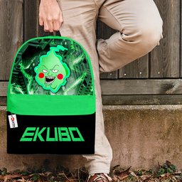 Ekubo Backpack Personalized Bag Custom NTT3107 Gear Otaku