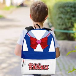 Chibiusa Backpack Personalized Bag Custom NTT3107 Gear Otaku